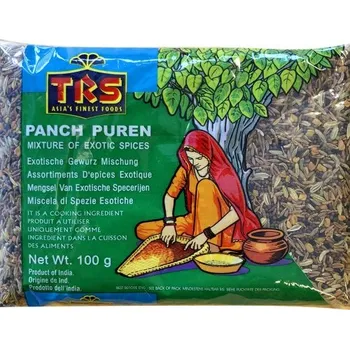 Koření TRS Exotický Směs Koření (Mixture of Exotic Spices) 100G