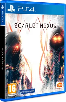 Hra pro PlayStation 4 Scarlet Nexus PS4