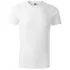 Pánské tričko Malfini Origin 171 bílé L