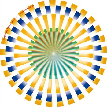 Příslušenství pro gramofon ZOMO Slipmat Pinwheel2