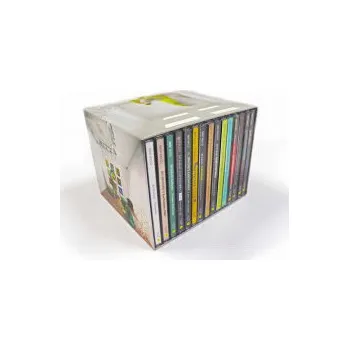 Zahraniční hudba Earthworks Complete / Box / 20CD+4DVD - Bruford Bill [CD / DVD]