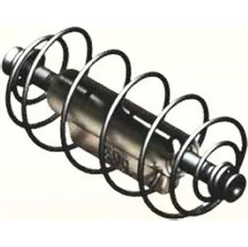 Zfish Krmítko spirála se zátěží Hmotnost: 40g Získejte slevu -5% za registraci v e-shopu