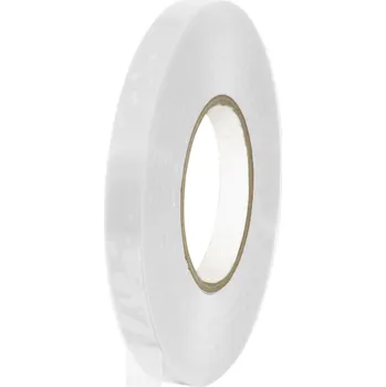 Izolační páska TOOLCRAFT 1397P2550C 1397P2550C oboustranná lepicí páska transparentní (d x š) 50 m x 25 mm 1 ks