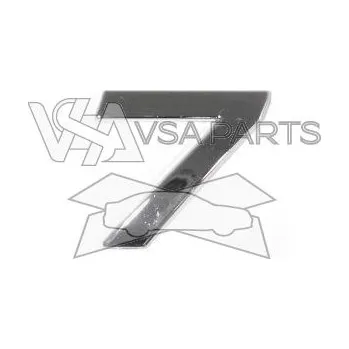 Samolepicí dekorace na vozidlo COMPASS Znak 7