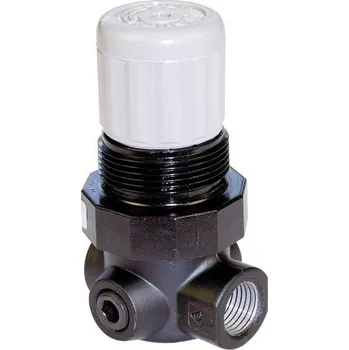 IMI NORGREN pneumaticky řízený ventil V07-100-NNLG Materiál pouzdra zinkový tlakový odlitek Těsnicí materiál NBR 1 ks