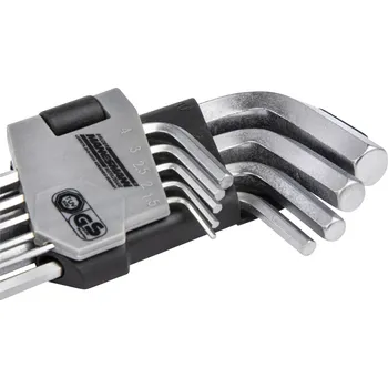 Sada nářadí Brüder Mannesmann sada klíčů 18dílná