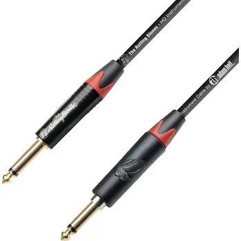 Příslušenství ke zvukové technice Adam Hall Kabel 2x Jack 6,3 SP 2 9m RS