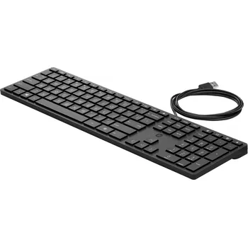 HP Wired Desktop 320K CZ/SK/ENG