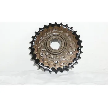 7-kolečko přehazovačky Shimano šroubovací