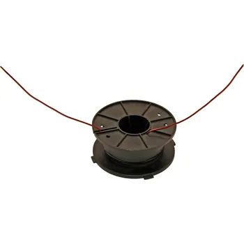 Cívka Cívka 1,00 mH drát 1,25 mm