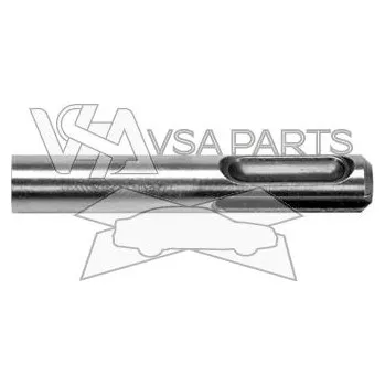 Bit YATO Adaptér SDS+, HEX