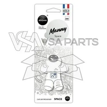 Vůně do auta AROMA Osvěžovač vzduchu MANNY - Space
