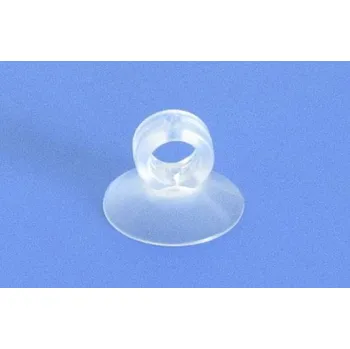 Stahovací páska Kash přísavka 11S047 čirá, transparentní 1 ks