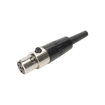 Mikrofon Shure minikonektor TA4F