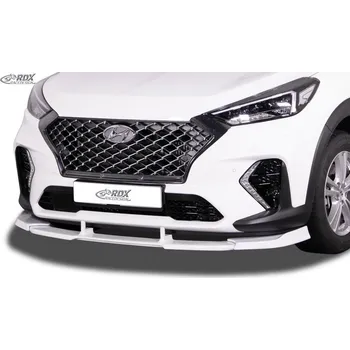 Nárazník Přední spoiler pod nárazník RDX VARIO-X3 HYUNDAI Tucson N-Line (TL) 2018-2020