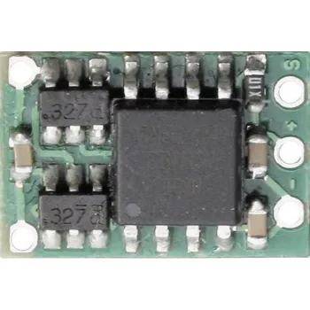 Modelová železnice Sol Expert ER105 regulátor pohonu, 2.7 - 5.5 V, (d x š x v) 12.8 x 9 x 2.5 mm