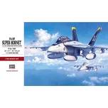 Hasegawa F/A-18F Super Hornet 1:48