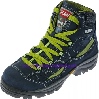 Dětská sportovní obuv Olang Eclisse-kid.tex 82 blu 32