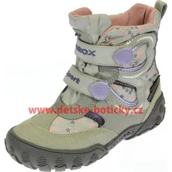 Chlapecká obuv Geox B2404K 0FU22 C1010 23