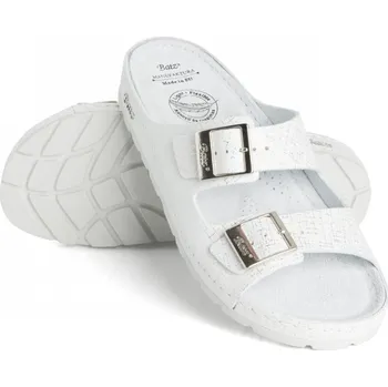 Dámské pantofle Batz Zorka white 37