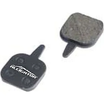 Brzda na kolo Brzdové destičky PRO-T Plus AGR Semi-Metallic na Tektro IO / IOX