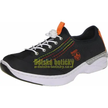 Dámské tenisky Rieker M02G9-14 blau 40