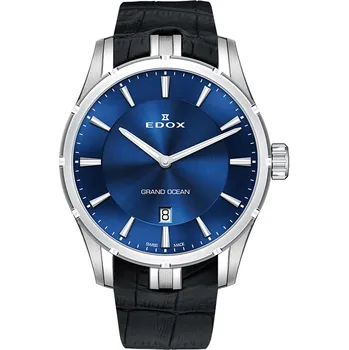 Hodinky EDOX Grand Ocean 56002-3C-BUIN