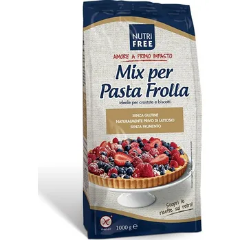 Nutrifree Mix per Pasta Frolla 1 kg
