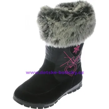 Chlapecké tenisky Protetika Azora black 27