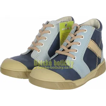 Pracovní obuv Boots4U T114 ocean Výprodej 23