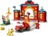 Stavebnice LEGO LEGO Duplo 10776 Hasičská stanice a auto Mickeyho a přátel