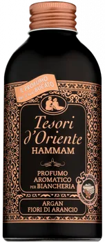 aviváž Tesori d´Oriente Hammam Argan Oil and Orange Blossom parfém na prádlo 250 ml