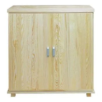 Komoda Komoda Mango 5, KB Výběr moření: Olše, Druh dřeva: Borovicový masiv