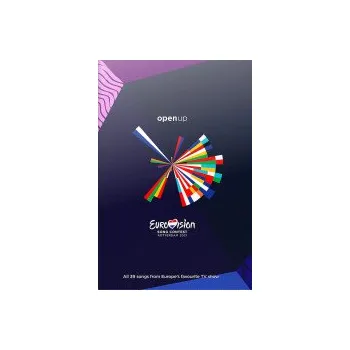 Zahraniční hudba Eurovision Song Contest 2021 - Various [DVD]