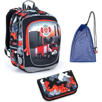 Školní batoh Topgal ENDY 21013 SET MEDIUM