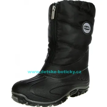 Dívčí obuv Olang BMX 81 nero 28