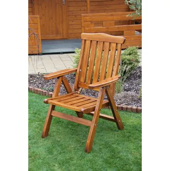 Zahradní nábytek Zahradní křeslo RULEN - polohovací