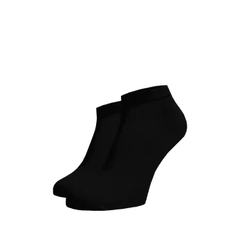 Dámské ponožky Kotníkové ponožky Černé Černá Bavlna 39-41