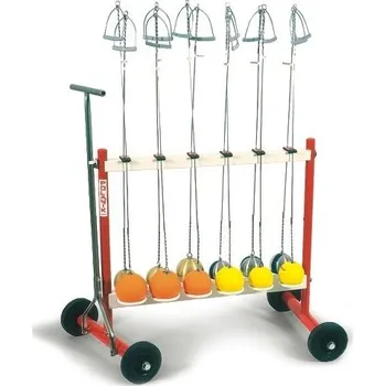 Polanik Stojan na kladiva - pojízdný stojan - HR-12W