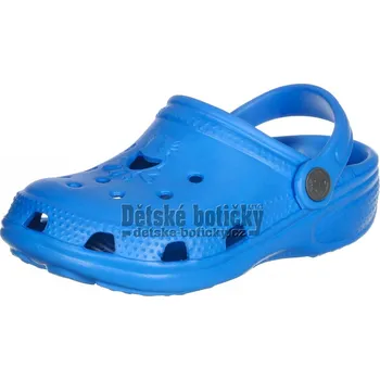 Chlapecká obuv Coqui Big Frog 8101 sea blue 101474 31