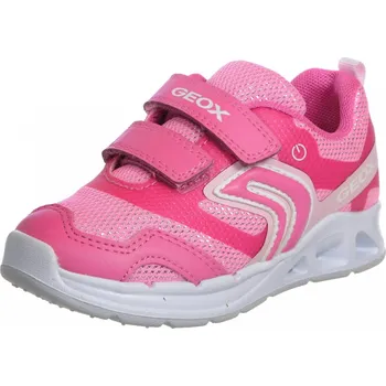 Dámské tenisky Geox B922VA 0EWBC C8006 dk pink 23