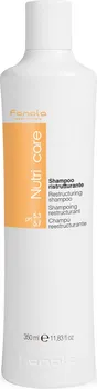 Šampon Fanola Nutri Care Restructuring vyživující šampon