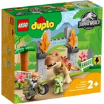 LEGO Duplo Jurassic World 10939 T-Rex a…