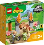 LEGO Duplo Jurassic World 10939 T-Rex a…