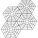 Gardigo 6008420 Pond Protection Grid 20…