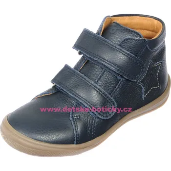 Chlapecká obuv Richter 0334 441 7200 atlantic 25