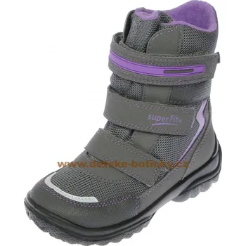 Dětská móda Superfit 1-00022-07 Snowcat stone multi 33