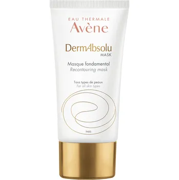 Pleťová maska Avène Derm Absolu Mask remodelační maska 75 ml