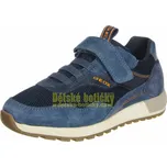 Geox J159EB 02214 C0659 navy/orange 29