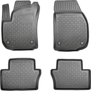 autokoberec Gumové autokoberce Opel Zafira B 2005-2011 • zvýšený okraj • Aristar